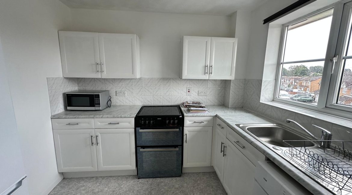 Modern 2-Bedroom Flat for Rent – Ideal for Professionals